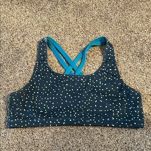 Girls XL Under Armor Sports Bra